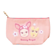 Cherry Blossom Zipper Pouch