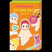 Sonny Angel Sticker Pack - Series 2 - Sonny Angel Sticker Pack